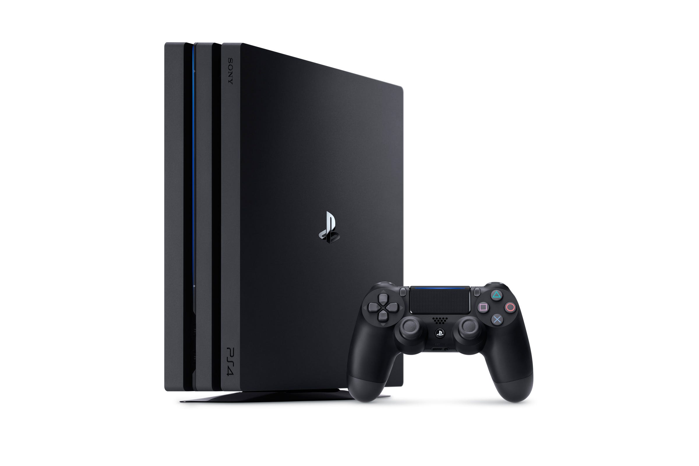 PlayStation 4 Pro is all about 4K TV